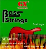 Beş Telli Bas Gitar Teli GAB305 - 1