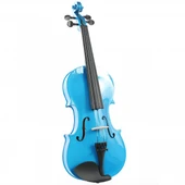 Almira CNM3000-BL 4/4 Mavi Keman - 8