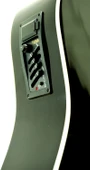 Elektro Akustik Gitar Segovia SGA41EQ4BK - 3