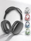 P9 PLUS KULAKLIK SİYAH - 1