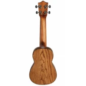 Lanikai OA-S Oak Soprano Ukulele thumbnail 3