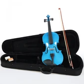 Almira CNM3000-BL 4/4 Mavi Keman - 6