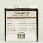 Hannabach 825 MT Klasik Gitar Teli thumbnail 2