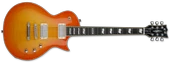 ESP E-II Eclipse Full Thickness Fm Vintage Honey Burst Elektro Gitar thumbnail 4