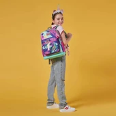 Coral High 2li Set Unicorn Desenli Okul Çantası Beslenme 23758 thumbnail 2