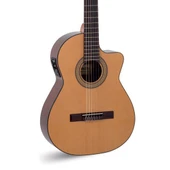 Admira JUANITA-ECF Elektro Klasik Gitar thumbnail 2