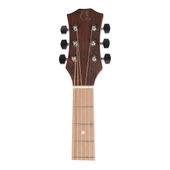Almira F800N Akustik Gitar - 5