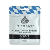 Hannabach 500MT Klasik Gitar Takım Tel - 1