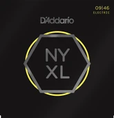 DADDARIO NYXL0946 ELEKTRO GİTAR TEL SETİ, 09-46, SUPER LIGHT TOP/REGULAR BOTTOM - 1