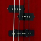 CORT AB4PLUSTR BASS GİTAR, ACTION 4 TELLİ - 2