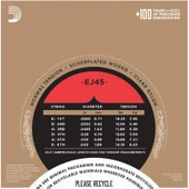 DADDARIO EJ45 PRO-ARTE KLASİK GİTAR TEL SETİ, SILVERPLATED WOUND, NORMAL TENSION thumbnail 2