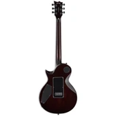 ESP LTD EC-1000 Evertune Dark Brown Sunburst Elektro Gitar - 3
