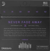 DADDARIO XTAPB1152 AKUSTİK GİTAR TEL SETİ, PHOSPHOR BRONZE, LIGHT thumbnail 2