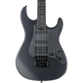 ESP LTD SN-1000 Evertune Charcoal Metallic Satin Elektro Gitar - 1