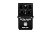 Nux Metal Core Deluxe MKII Distortion Preamp Ve 3 Mod Amfi Modellemesi Pedalı - 1