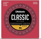 DADDARIO EJ27N 3/4 KLASİK GİTAR TEL SETİ, SILVERPLATED WOUND, NORMAL TENSION thumbnail 1