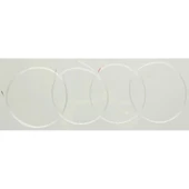 Hannabach 230MT Soprano Ukulele Takım Tel (Hawaii Tuning) - 3