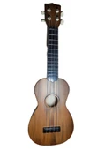 XU2101 - 4 Telli Ukulele (Ceviz) - 1