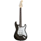 Washburn Sonamaster SDFTB Deluxe Elektro Gitar - 2