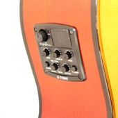 Miguel Angela MA5CE-N Naturel Elektro Klasik Gitar thumbnail 5