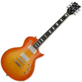ESP E-II Eclipse Full Thickness Fm Vintage Honey Burst Elektro Gitar thumbnail 3