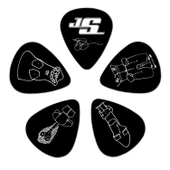 PENA JOE SATRIANI 10 AD.HEAVY-SİYAH  AB thumbnail 2