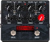 Laney Ironheart IRF-LOUDPEDAL 60W 2 Kanal Amfi Pedalı - 6
