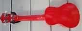 CREMONIA AU01L-21RD UKULELE 21" KIRMIZI - 2