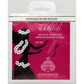 Hannabach 230MT Soprano Ukulele Takım Tel (Hawaii Tuning) - 1