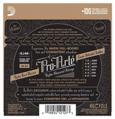 DADDARIO EJ46 PRO-ARTE KLASİK GİTAR TEL SETİ, SILVERPLATED WOUND, HARD TENSION thumbnail 2