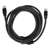 Fully G-507B 19+1 Pin V2.0 4K 60Hz 3 Metre Örgülü Gold HDMI Kablo - 2