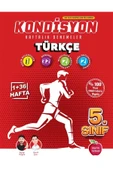 Newton 5. Sınıf Kondisyon Türkçe Haftalık Kazanım Denemeleri 37 Hafta - 1