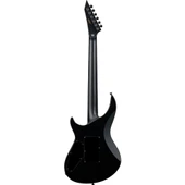 ESP E-II Horizon-III FR See Thru Black Sunburst Elektro Gitar - 3