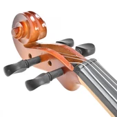 Rosa RV044M 4/4 Mat Cilalı Keman thumbnail 3