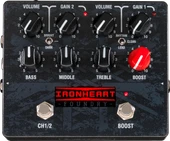 Laney Ironheart IRF-LOUDPEDAL 60W 2 Kanal Amfi Pedalı - 1