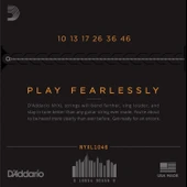 DADDARIO NYXL1046 ELEKTRO GİTAR TEL SETİ, 10-46, REGULAR LIGHT - 2