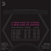 DADDARIO NYXL0942 ELEKTRO GİTAR TEL SETİ, 09-42, SUPER LIGHT - 3