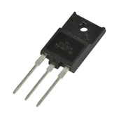BU 2525DX TO-3PF TRANSISTOR thumbnail 1
