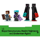 LEGO 21279  Minecraft Enderman Kulesi thumbnail 6