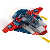LEGO 76319 Marvel Kaptan Amerika, Thanos'a Karşı thumbnail 9