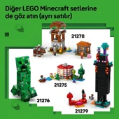 LEGO 21277  Minecraft® Kazma Madeni thumbnail 8