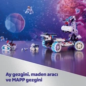LEGO 42211 Technic Lunar Outpost Ay Gezgini Uzay Aracı - 6
