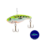 Vibrasyon Yem - LRF/Spin Jig - Fishack VibraX - 15g 55mm - Fire Gill - UV Boyalı - 1