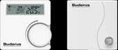 Buderus RT32 RF Kablosuz Oda Termostatı - Programlanabilir, On/Off Oda Kumandası - 1