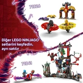 LEGO 71828 NINJAGO® Lloyd'un Çek-Bırak Yarış Arabası thumbnail 10