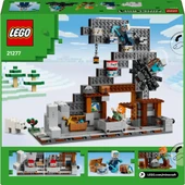 LEGO 21277  Minecraft® Kazma Madeni thumbnail 4