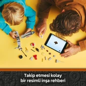 LEGO 75410 Star Wars: The Mandalorian Mando ve Grogu’nun N-1 Starfighter’ı 75410 thumbnail 7