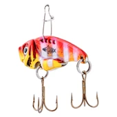 Vibrasyon Yem - LRF/Spin Jig - Fishack VibraX - 7g 40mm - Pink Panther - UV Boyalı - 3