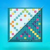 Scrabble Classic 2'si 1 Arada İngilizce HWD43 - 3