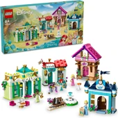 LEGO 43246  Disney Princess Disney Prensesi Pazar Macerası thumbnail 1